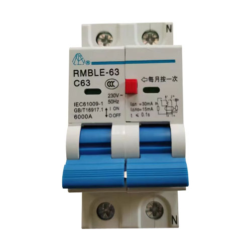 RMBLE-63漏電斷路器