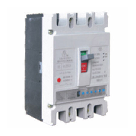 CXM1E電子式塑殼斷路器