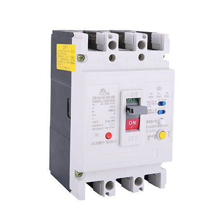 CXM1L系列漏電斷路器
