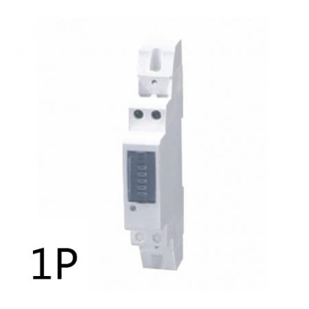 DDS5588U導(dǎo)軌式（1P）<br>  單相電子式電能表