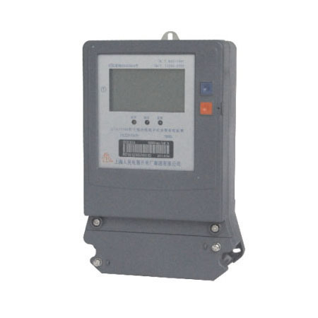 DTSF5588三相復費(fèi)率電能表