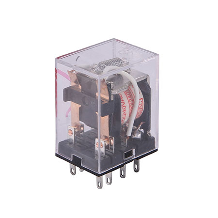 HH5□P系列電磁繼電器 <br>(HH52P，HH53P，HH54P)