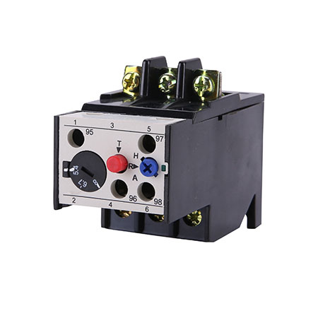 JR20熱過(guò)載繼電器
