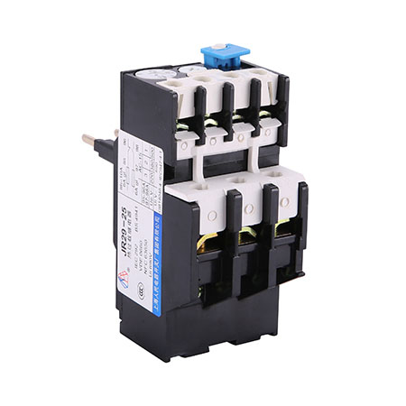 JR29(T) 熱過(guò)載繼電器