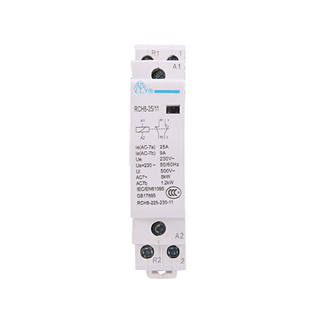 RCH8家用交流接觸器